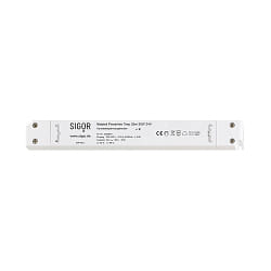 LED power supply unit POWERLINE TRIAC SLIM, white