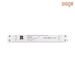 Unit d'alimentation LED POWERLINE TRIAC SLIM HF dimmable, blanche
