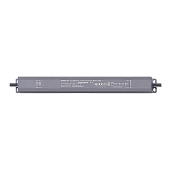 Netzteil POWERLINE TRIAC SLIM OUTDOOR, 100W, 24V, 300x32x23mm, 4,17A, IP66