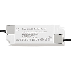 Netzteil POWERLINE CASAMBI PANEL CC, 34W, 850mA, IP20, wei