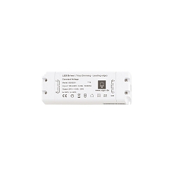 LED Switching power supply Indoor, IP20, 180-240V AC, sec. 24V DC, primarily dimmable (Triac), 50W / 2.08A