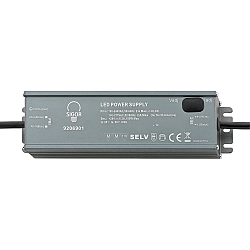 Outdoor LED Netzteil 24V, 360W, 15A, IP67, dimmbar 1-10V / PWM / Widerstand