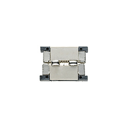 Connector without cable for 8mm Indoor LED Strips (24V) - monochrome