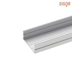 Profil de montage SURFACE 20, aluminium