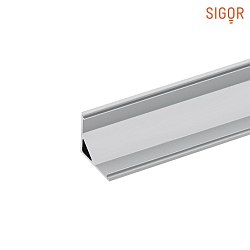 Profil d'angle CORNER 10, aluminium