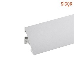 Wall profile UP OR DOWN 12 - for LED Strips up to 1.22cm width, length 100cm