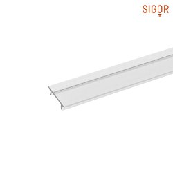 Copertura SURFACE 15 a filo, trasparente