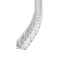 profile 16 ART 1617 bendable, white