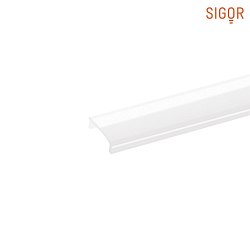 Copertura SURFACE 12 / RECESSED 12 / FLAT 12 a filo, Opale bianco