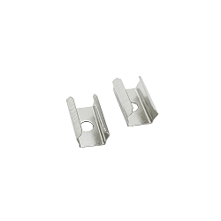 Clip di montaggio UP OR DOWN 12 / UP & DOWN 12 Set di 2, Bianco