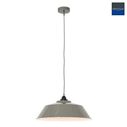 Pendelleuchte NOV,  42cm, E27, grn