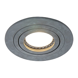 Lumire encastre PLITE SPOT rond, pivotant GU10 IP20