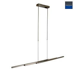 Luci a sospesione ZELENA - 80/140CM su / gi, CCT Switch, regolabile, con dimmer a sfioramento IP20