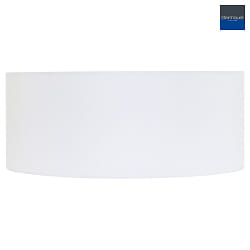 shade KAPPEN -  50CM cylindrical, white