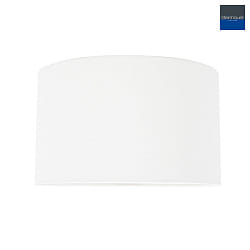 shade KAPPEN -  30CM cylindrical, white