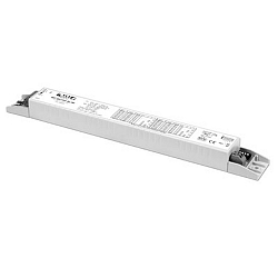 Convertitore MP 80/700 SLIM commutabile, Bianco