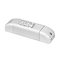 DC JOLLY MD LC, multi LED converter 24W, constant voltage 150-500mA, dimmable with phase trailing edge / switch