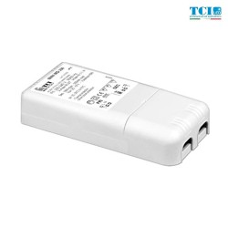 Mini MD 500, dimmable LED converter 20W 500mA - phase trailing edge, dim-to-warm suitable