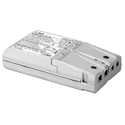 Convertitore DC MAXI JOLLY HC MD 50 corrente costante, dimmerabile, regolabile, Bianco