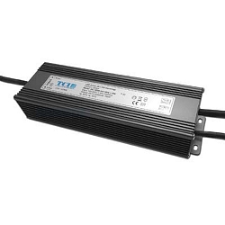 Unit dalimentation Led DC 100W 12V VPS 1-10V dimmable, noir 