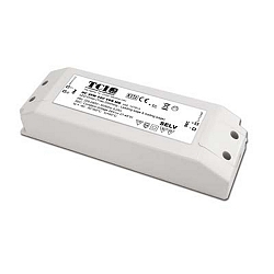 DC 45W 24V VPS MD, LED power supply unit 24V, 45W, dimmable with phase trailing edge
