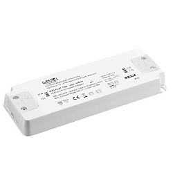 LED driver CVD FLAT 75 voltage constant, switchable, white