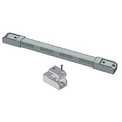 Soulagement de la tension 2 pices, blanche