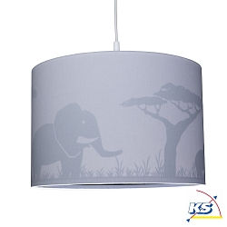Pendant luminaire SILHOUETTE, 1-flame