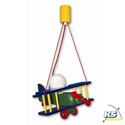 Pendant luminaire Aeroplane klein