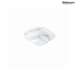 presence detector IDOO / DOTOO - IR-QUATTRO-HD-DALI built-in version, DALI controllable, 2-pole, radio controllable