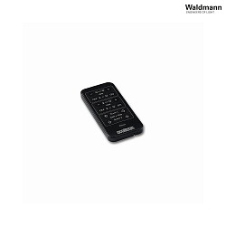 remote control ACANEO / IDOO / DOTOO - PRESENCE CONTROL PRO RC 5 DALI, black