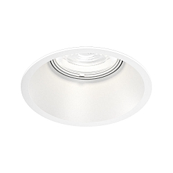 LED Einbaustrahler DEEP ADJUST FORT 1.0, IP20, 700mA, 36V, 25W 3000K, CRi >90, Wei