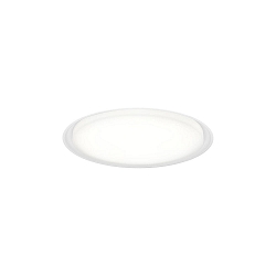 recessed luminaire CITY IP44 CEILING REC 1.6 IP44, white matt dimmable 12,2W 1140lm 3000K CRI 90-100