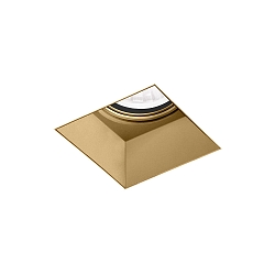 recessed luminaire STRANGE CEILING REC 1.0 IP20, champagner  9W 685lm 2700K 20-40 20-40 CRI 90-100