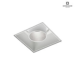 Downlight SNEAK TRIMLESS 1.0 IP20, bianco dimmerabile