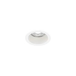 Lumire encastre DEEP BIJOU IP65 CEILING REC 1.0 IP65, blanc mat  4,1W 500lm 3000K 20-40 20-40 CRI 90-100