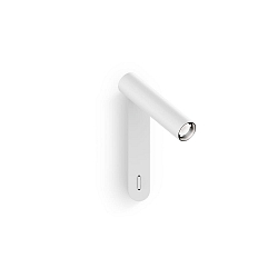 wall luminaire MATCH SNOOZE WALL SURF 1.0 IP20, white matt 