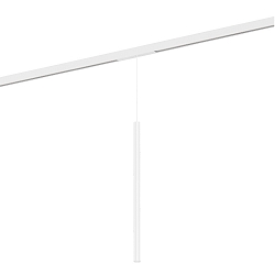 LED Schienen-Pendelleuchte MATCH ON STREX 5.0, 54�, 48V, 8,1W, IP20, dimmbar, Kabel 120cm, 2700K, 490lm, wei�