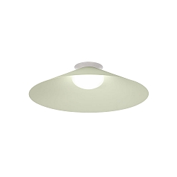 ceiling luminaire CLEA CEILING SURF 2.0 IP20, jade dimmable