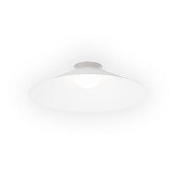 ceiling luminaire CLEA CEILING SURF 2.0 IP20, white matt dimmable
