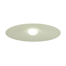 ceiling luminaire CLEA CEILING SURF 3.0 IP20, jade dimmable