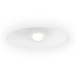 ceiling luminaire CLEA CEILING SURF 3.0 IP20, white matt dimmable