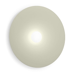wall luminaire CLEA WALL SURF 3.0 IP20, jade dimmable