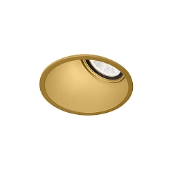 Plafonnier encastr DEEP ASYM ADJUST CEILING REC 1.0 IP20, or 