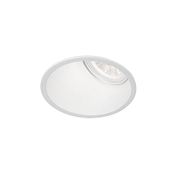 Plafonnier encastr DEEP ASYM ADJUST CEILING REC 1.0 IP20, blanc mat 