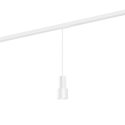 1-Phasen Pendelleuchte ODREY ON TRACK 1.1 PAR16, GU10, IP20, wei�