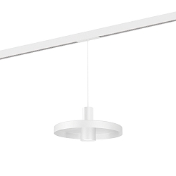 LED Schienen-Pendelleuchte ODREY ON STREX 1.2, 48V, 9,3W, IP20, 3000K, 445lm, wei�