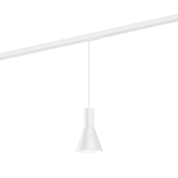 1-Phasen Pendelleuchte ODREY ON TRACK 1.3 PAR16, GU10, IP20, wei�