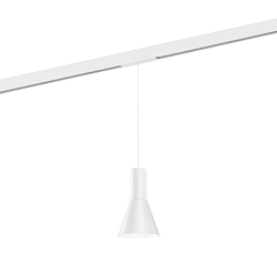 LED Schienen-Pendelleuchte ODREY ON STREX 1.3, 48V, 9,3W, IP20, 2700K, 450lm, wei�