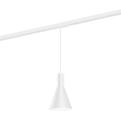 1-Phasen Pendelleuchte ODREY ON TRACK 1.4 PAR16, GU10, IP20, wei�